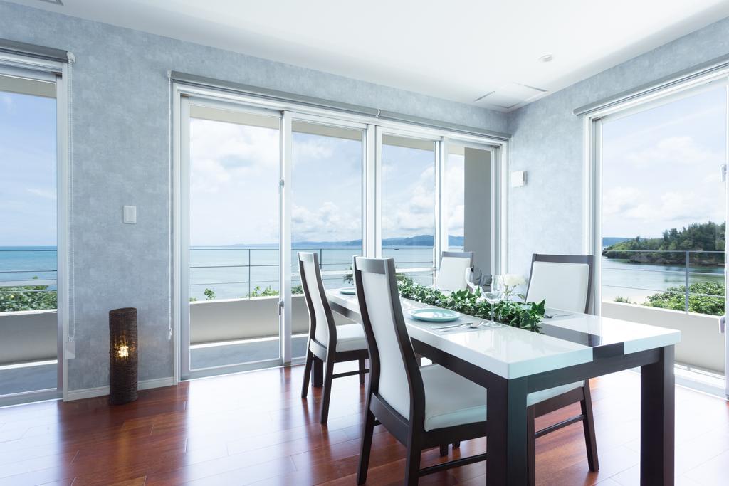 Suite Villa Yagaji Nago Exterior foto